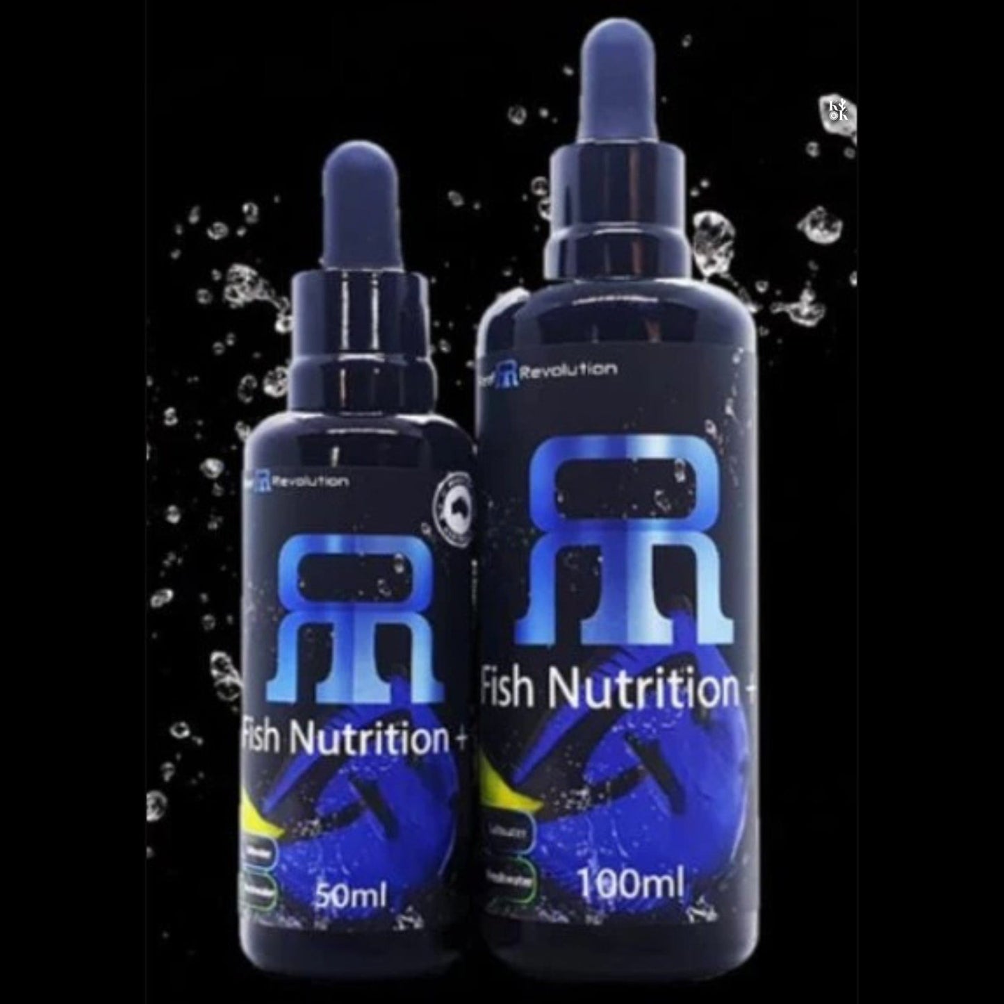 Fish Nutrition - Reef Revolution