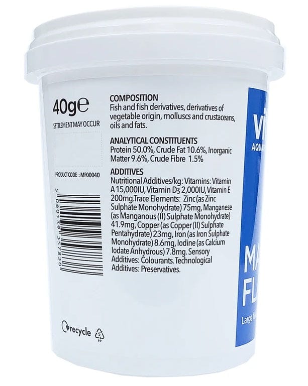 Marine Flakes 40g - Vitalis