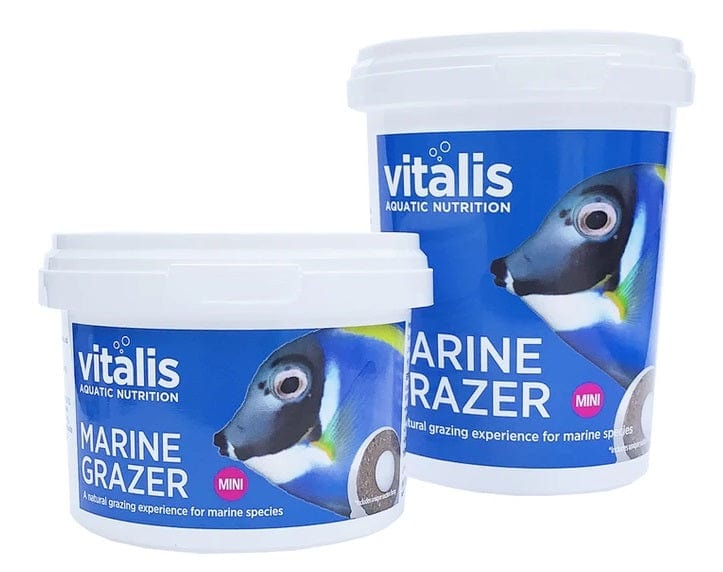 Marine Grazer Mini 240g - Vitalis