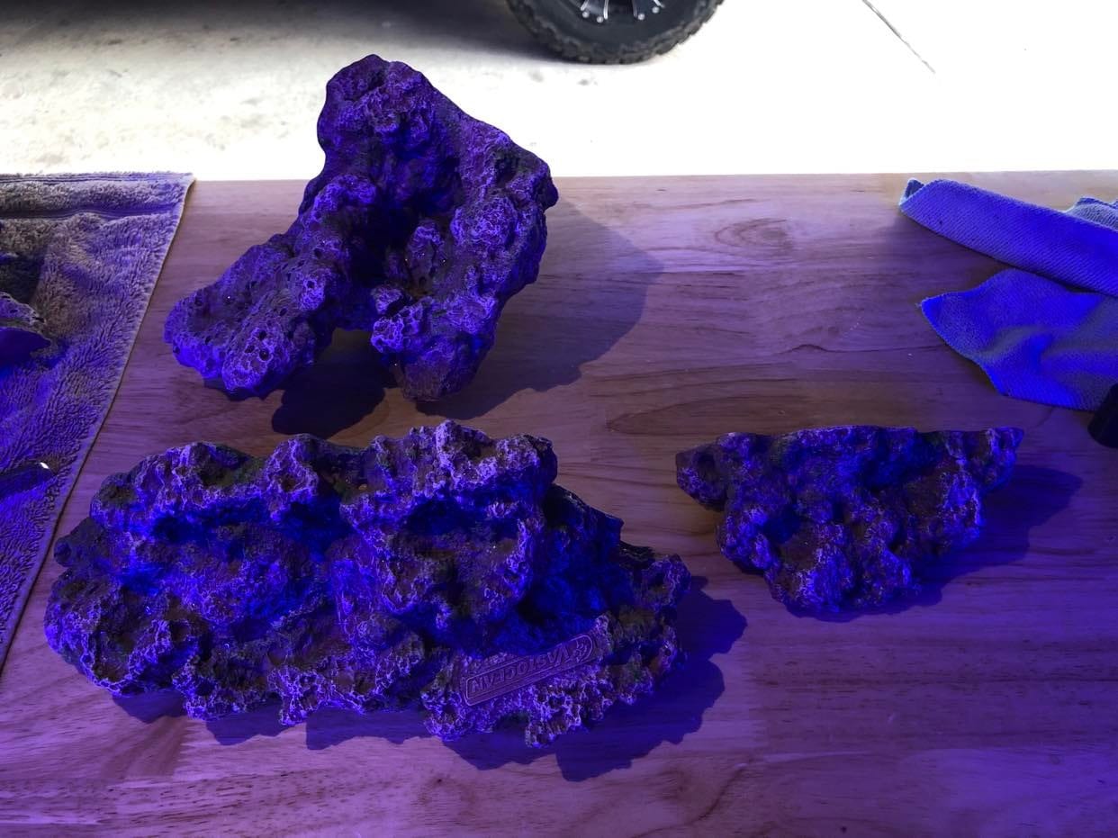 Floating Aquascape - Magnetic