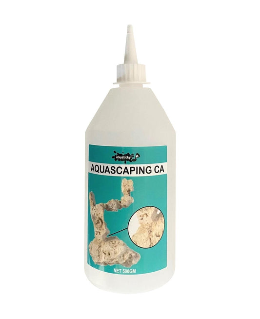 Aquascaping Glue