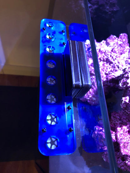 Frag Rack 8 holes - Magnetic