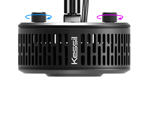 A360X - Tuna Blue- Kessil