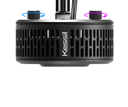 A360X - Tuna Blue- Kessil