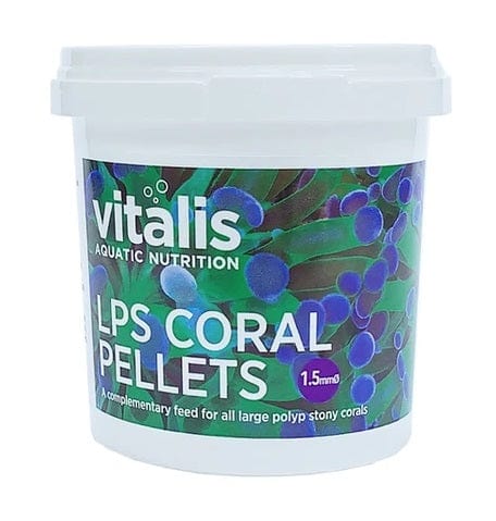 LPS Coral Pellets 60g - Vitalis