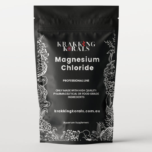 Magnesium Chloride - Krakking Korals