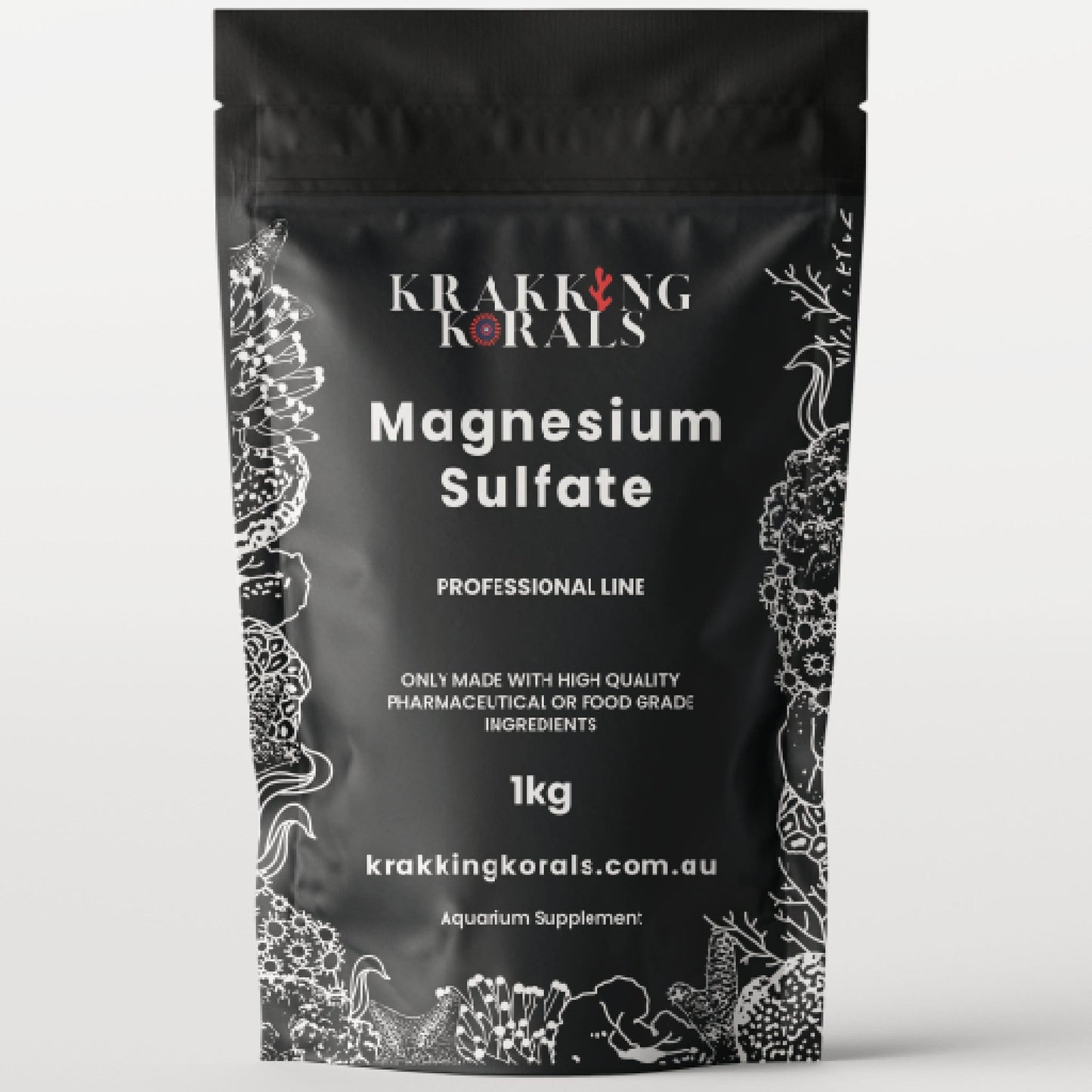 Magnesium Sulfate - Krakking Korals