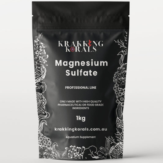 Magnesium Sulfate - Krakking Korals