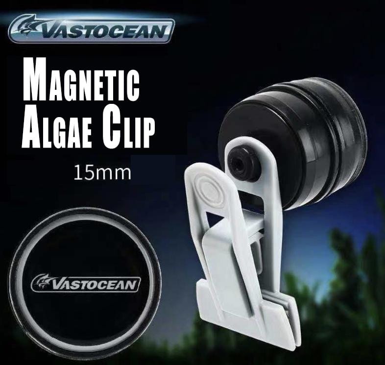 Magnetic Veggie / Algae Clip - Vastocean