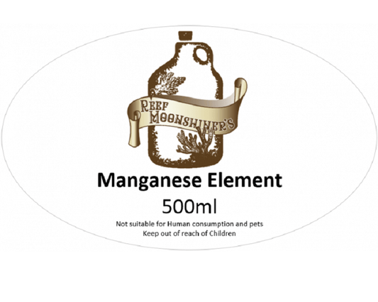 Reef Moonshiner's - Manganese 500ml