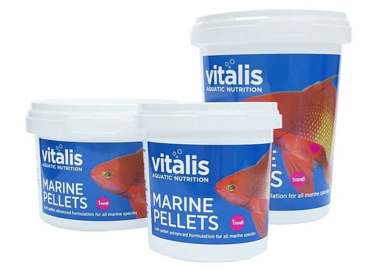 Marine Pellets 70g - Vitalis