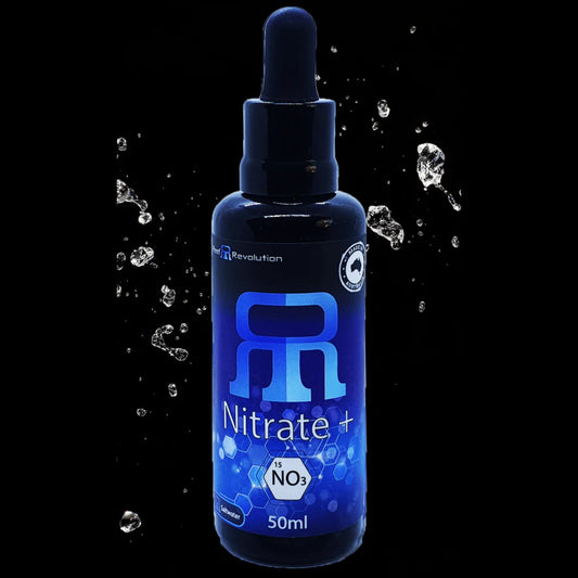 Nitrate + - Reef Revolution