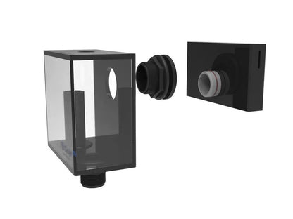 External Overflow Box 600GPH