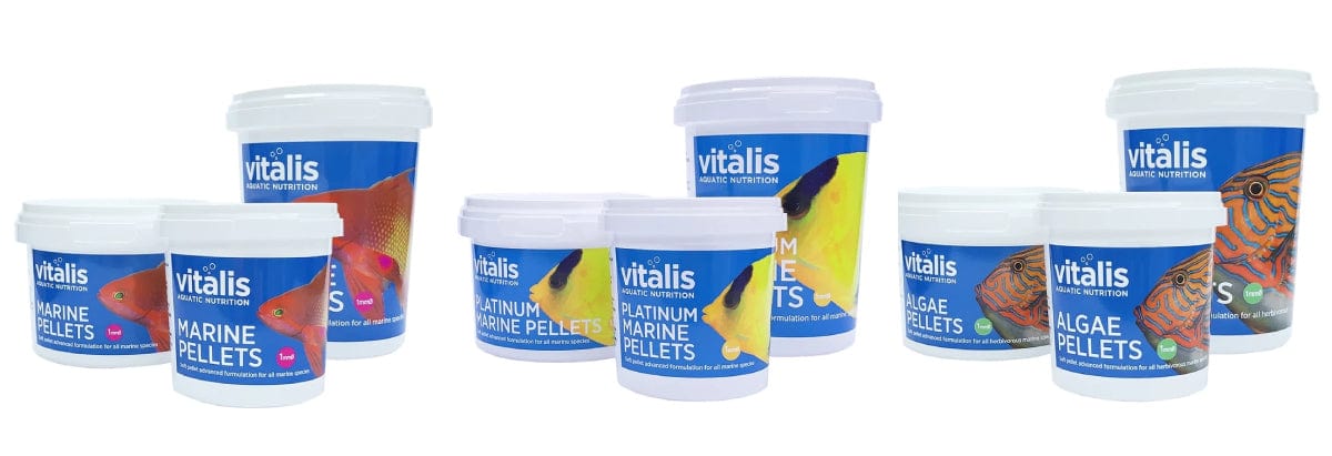 Platinum Feeding Pack - Vitalis