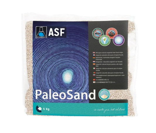 PaleoSand Aragonite Thin 5kg - Aquarium Systems
