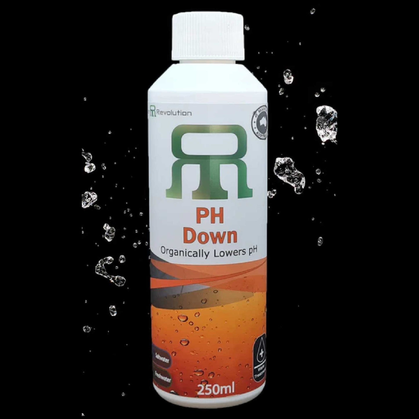 River Revolution pH Down Liquid