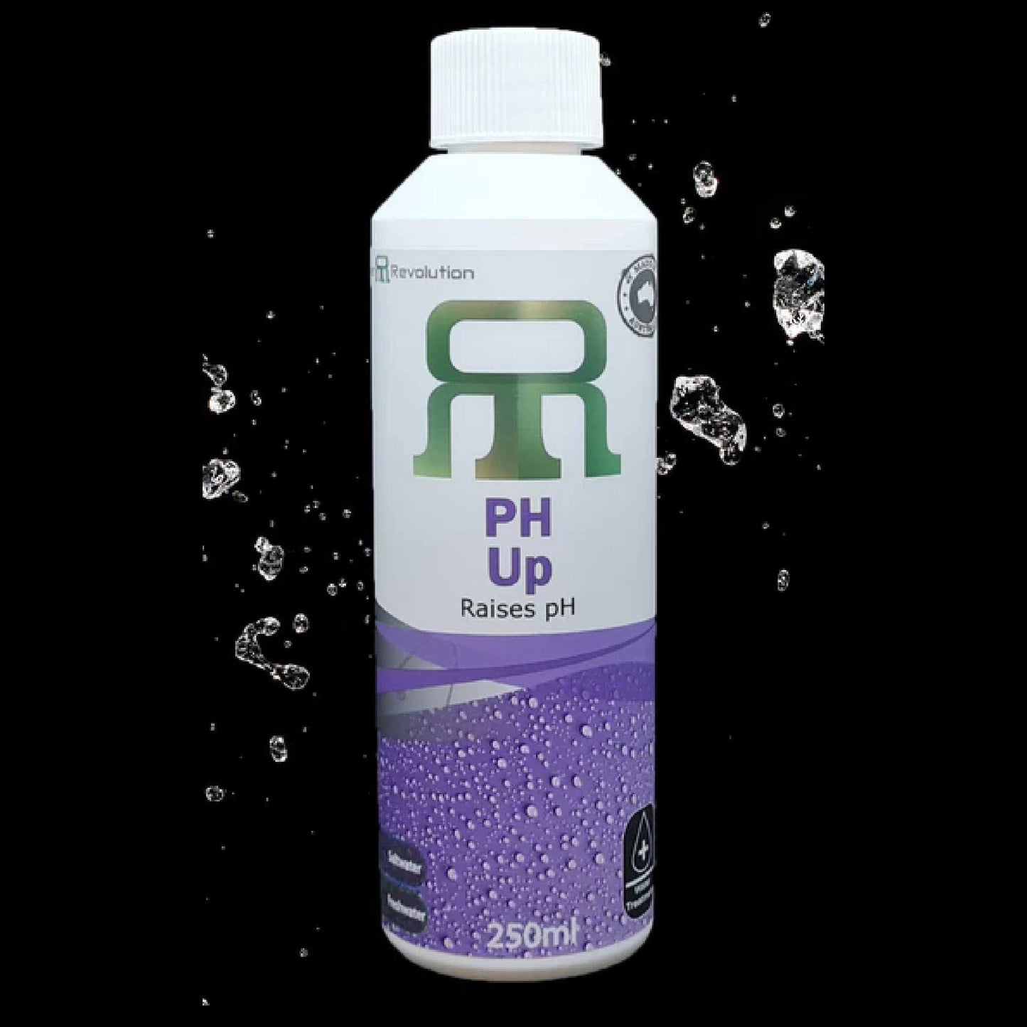 River Revolution pH Up Liquid
