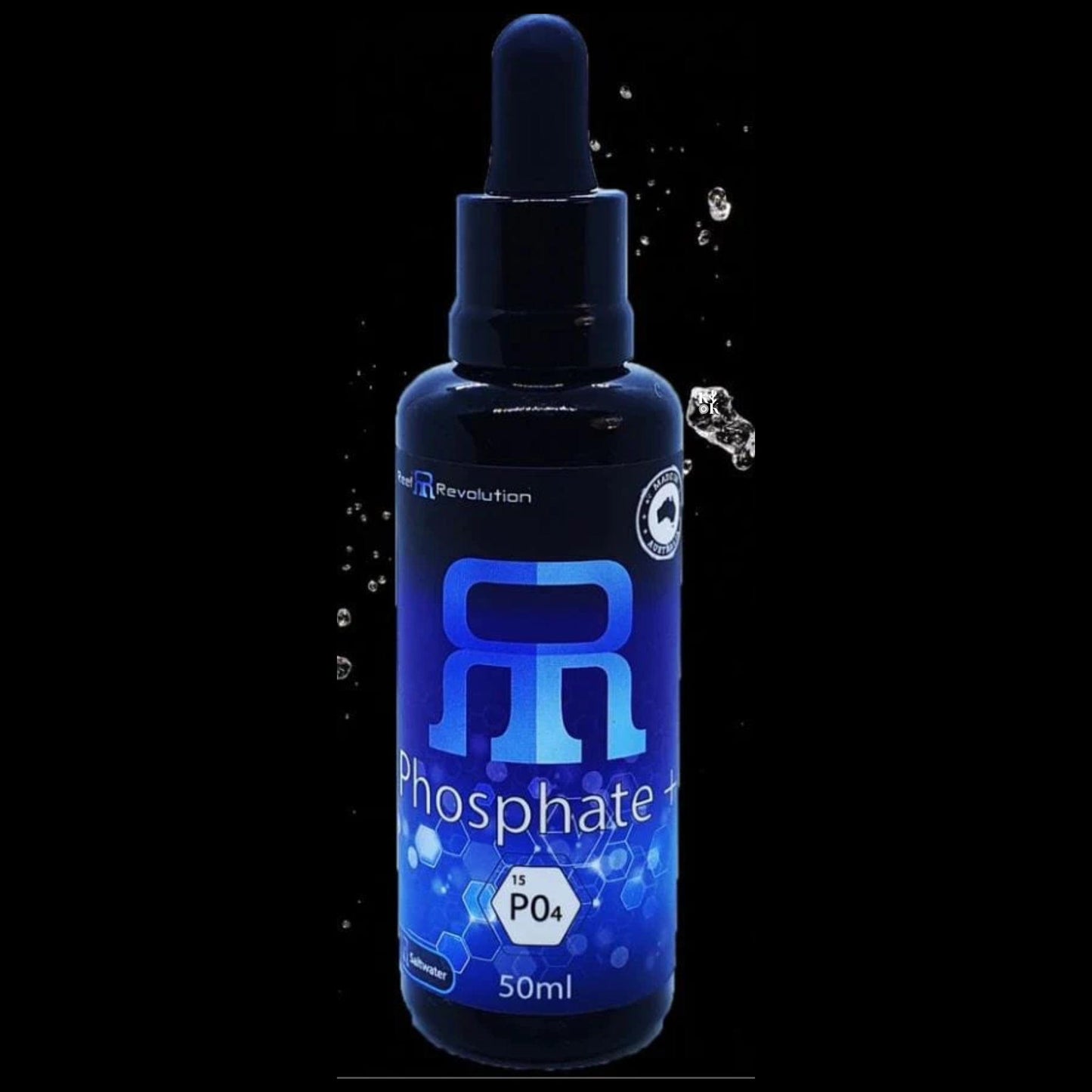 Phosphate + - Reef Revolution