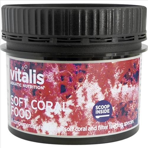 Soft Coral Food 50g - Vitalis