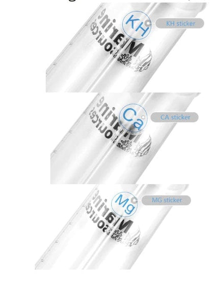 0.8L Dosing Container - Marine Sources